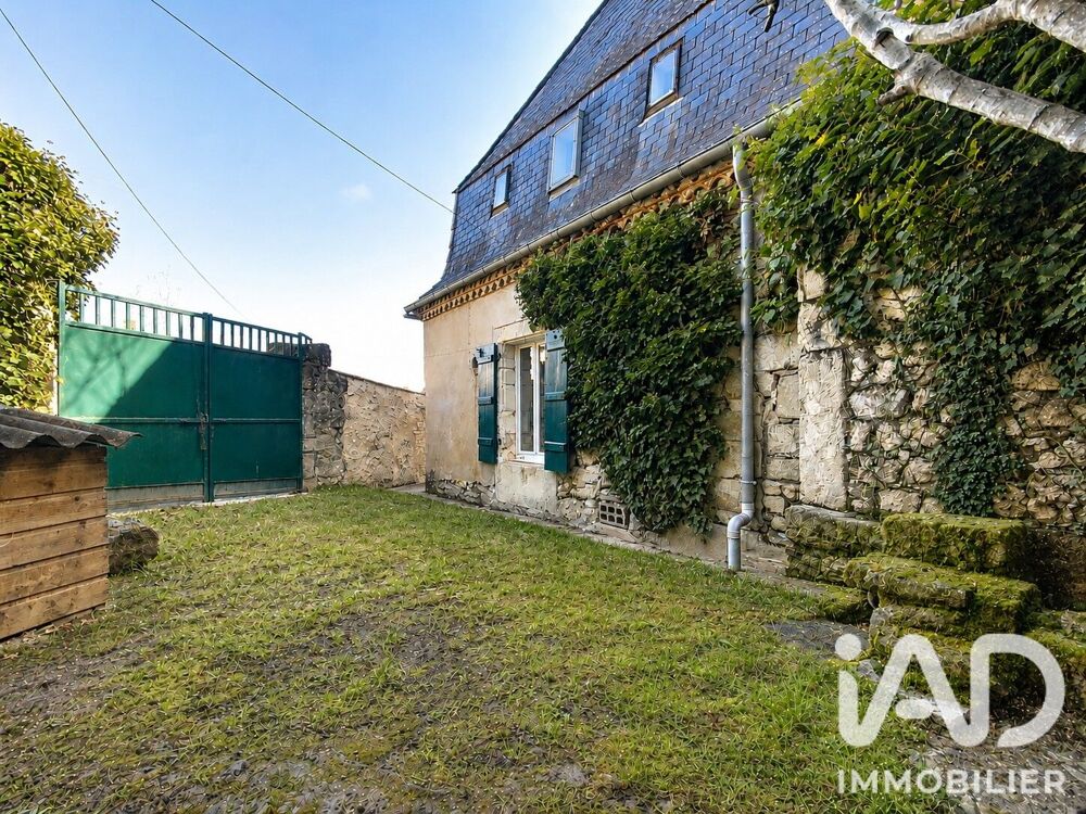 Vente Maison de ville 5 pièces