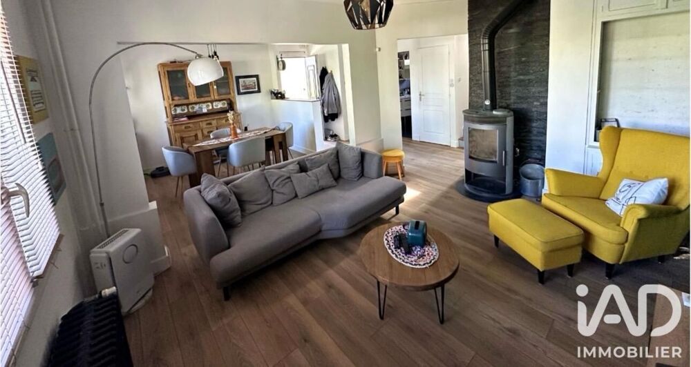 Vente Maison traditionnelle 4 pièces