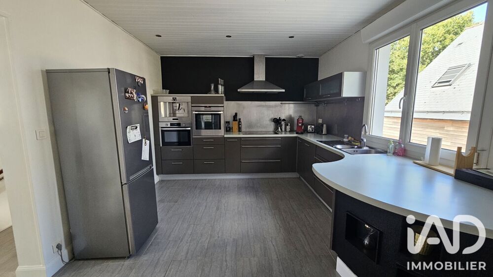 Vente Maison Vente Maison/villa 5 pièces La chevallerais