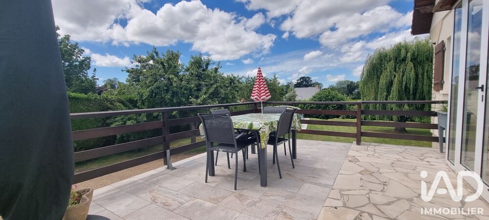 vente Maison - 7 pièce(s) - 197 m² Monceaux-en-Bessin (14400)