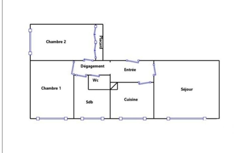 Vente Appartement Vente Appartement 3 pièces Angers