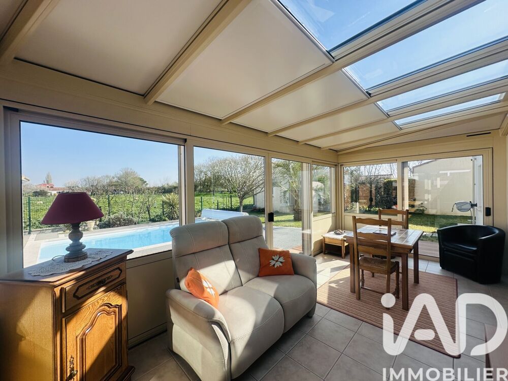Vente Maison Vente Maison traditionnelle 4 pièces Longeville-sur-mer