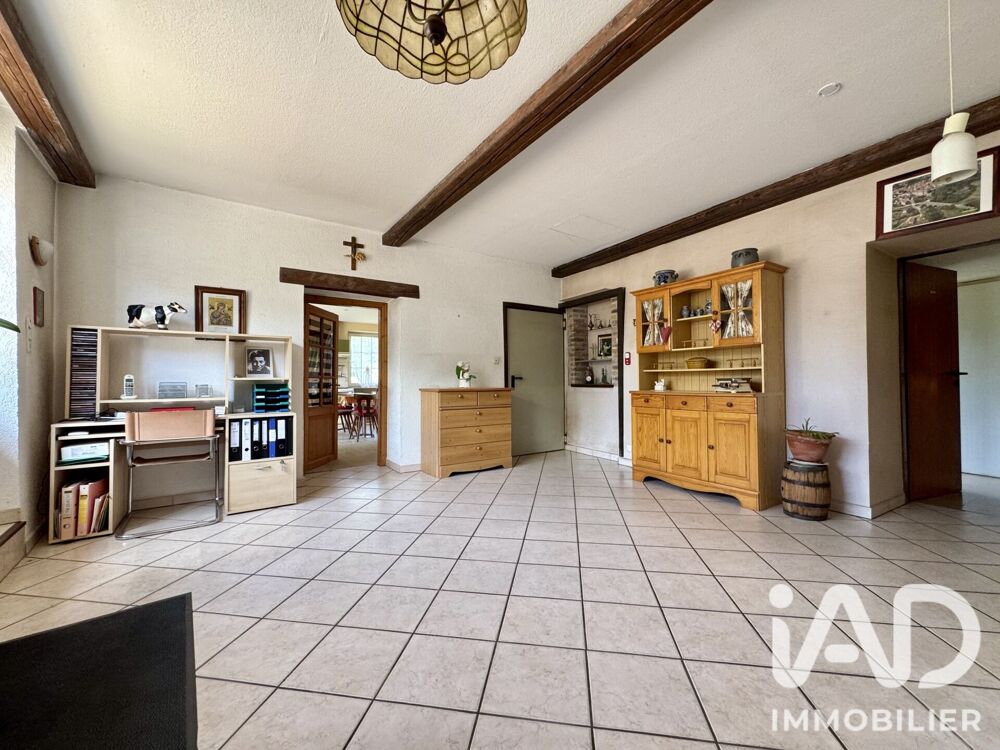 Vente Maison Vente Maison/villa 8 pièces Fénétrange