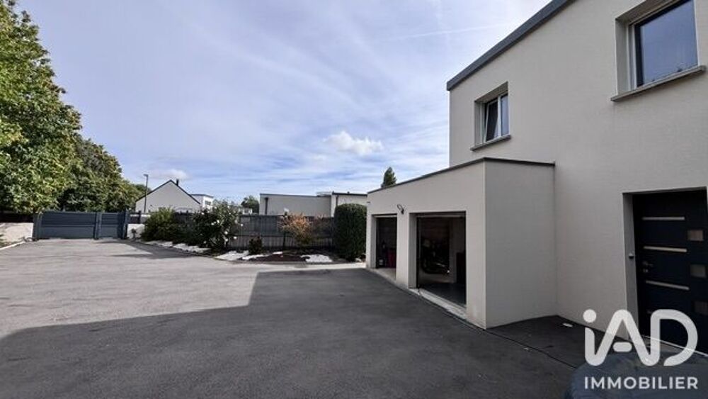 Vente Maison Vente Maison/villa 5 pièces Châteauneuf-du-faou