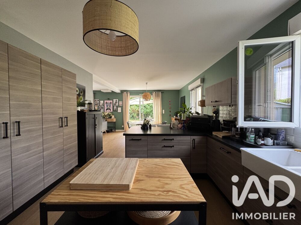 Vente Maison traditionnelle 7 pièces