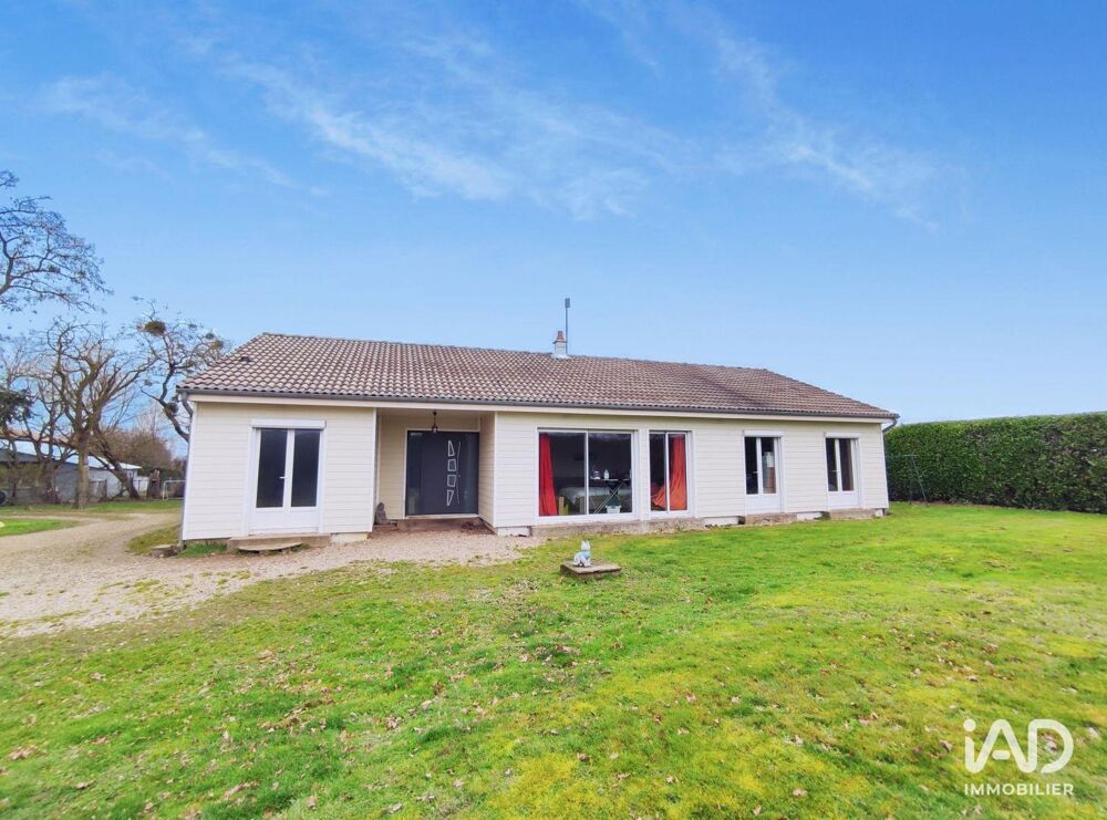 Vente Maison/villa 6 pièces