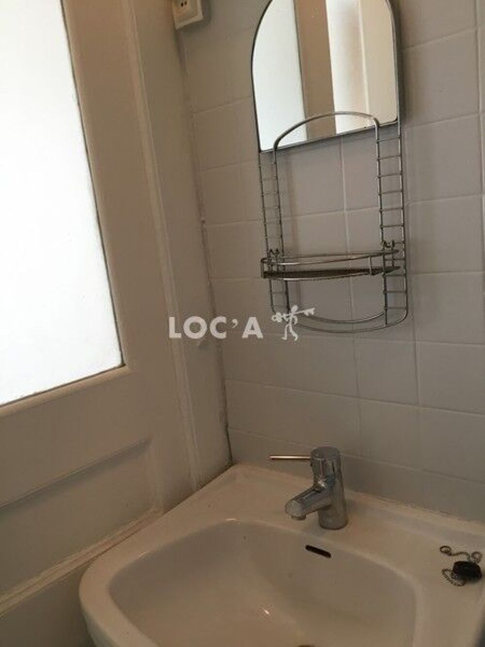 location Appartement - 1 pièce(s) - 20 m² Villeurbanne (69100)