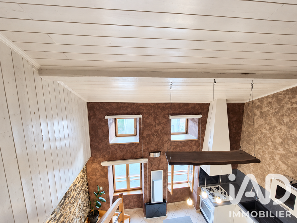 Vente Maison Vente Maison/villa 7 pièces Cherier