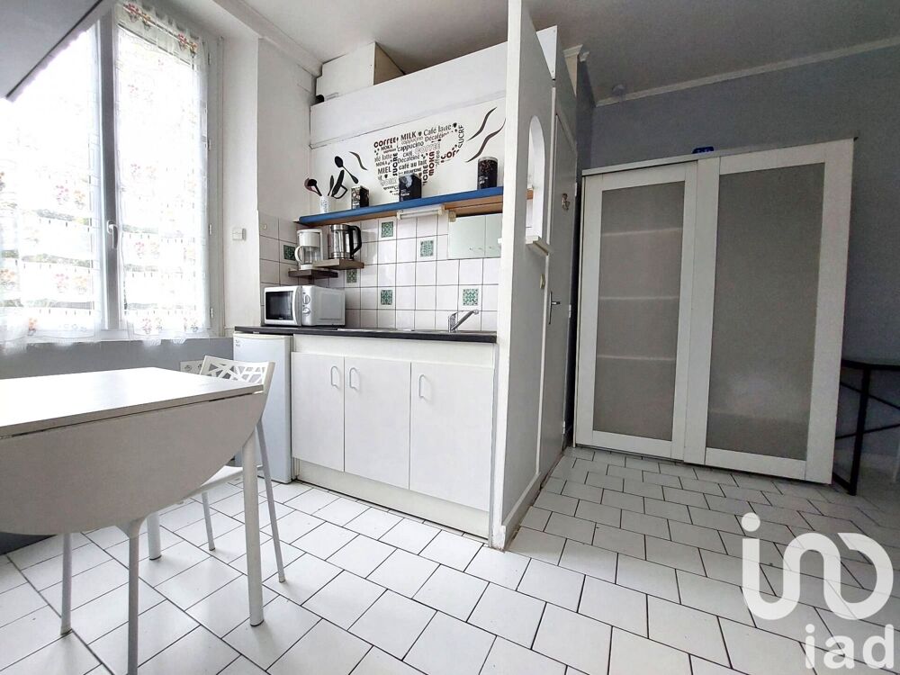 Vente Studio 1 pièce