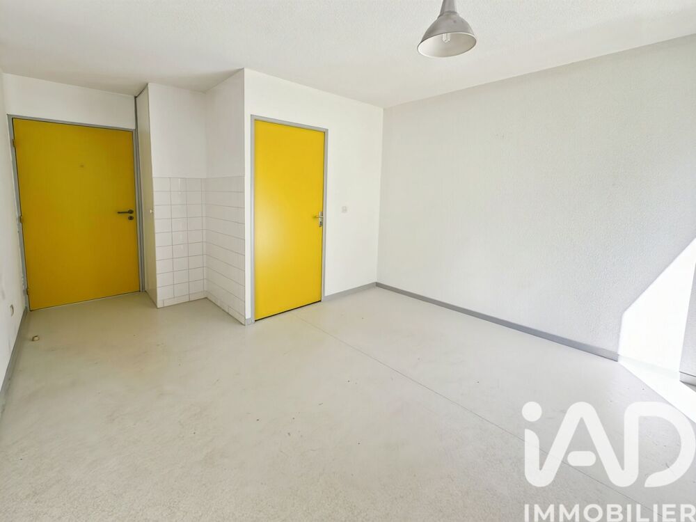 Vente Appartement 1 pièce