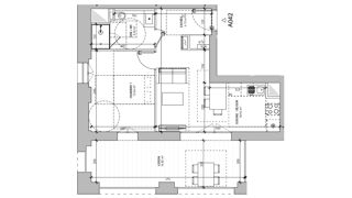  Appartement à vendre 2 pièces 41 m²