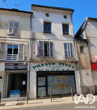 Vente Immeuble Vente Immeuble 73 m&sup2; Château-thierry