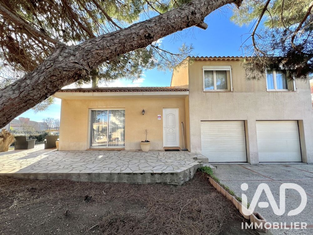 Vente Maison Vente Maison/villa 4 pièces Sérignan