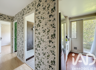  Appartement à vendre 2 pièces 55 m²