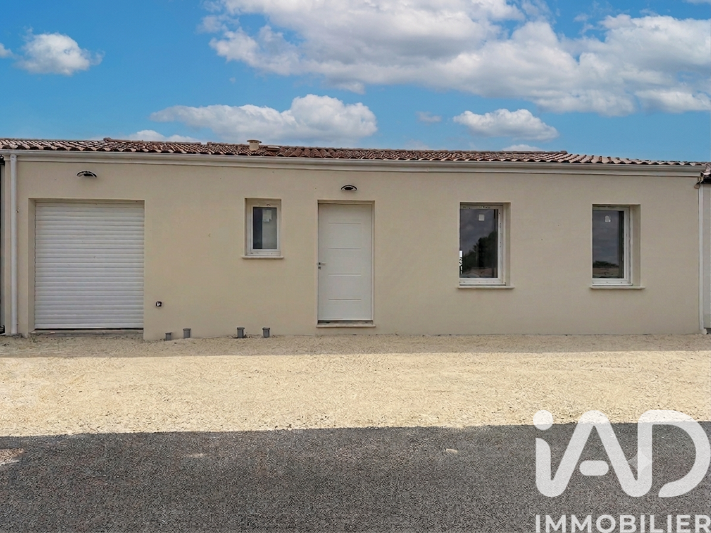 Vente Maison/villa 3 pièces
