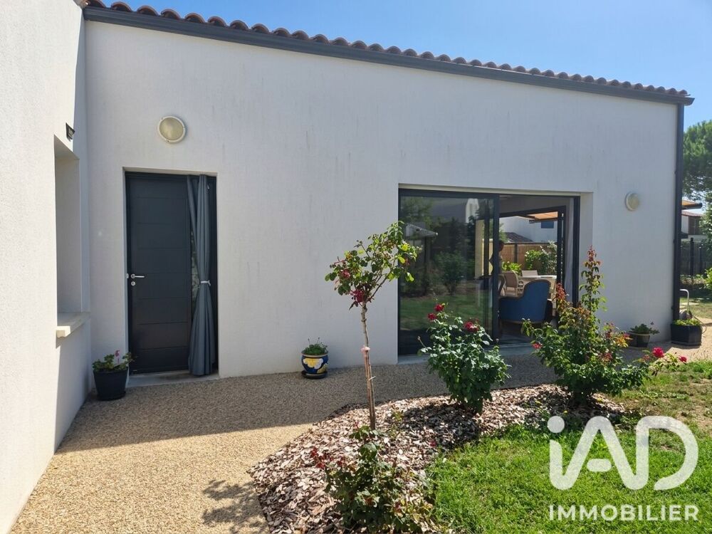 Vente Maison Vente Maison/villa 4 pièces Fouras