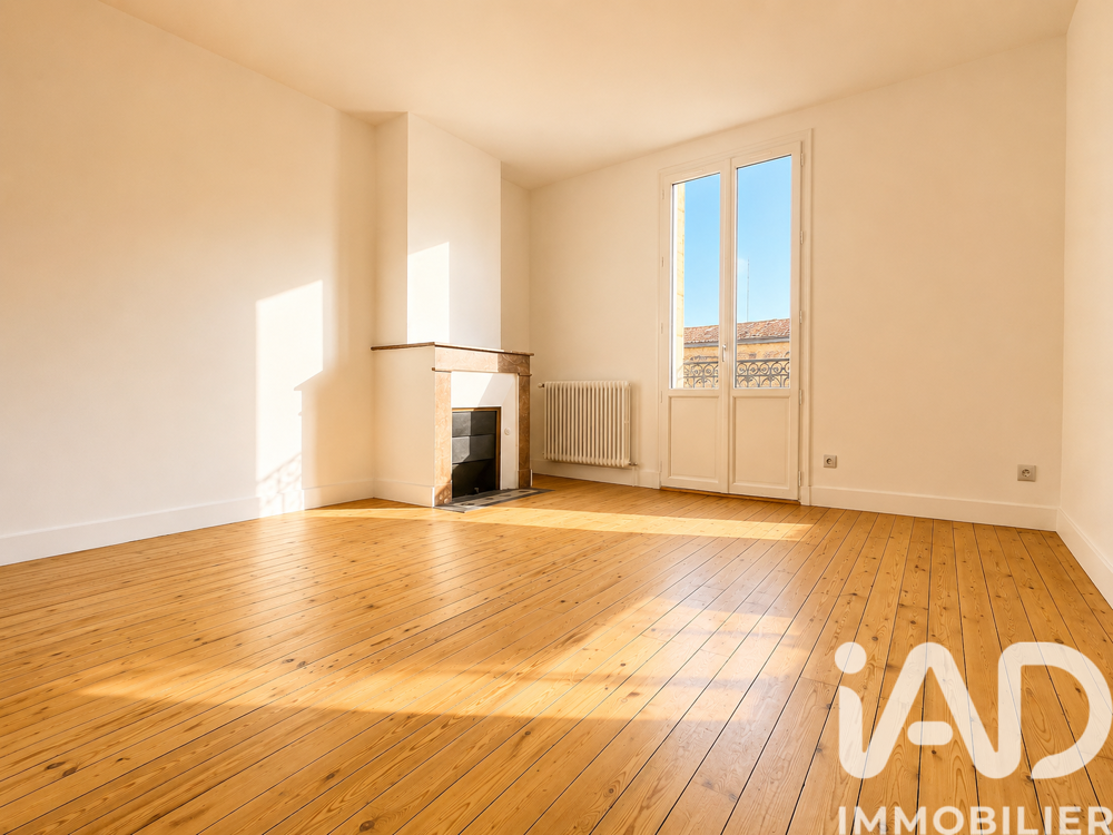 à vendre  Appartement Bordeaux (33800)