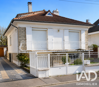  Maison à vendre 5 pièces 128 m²