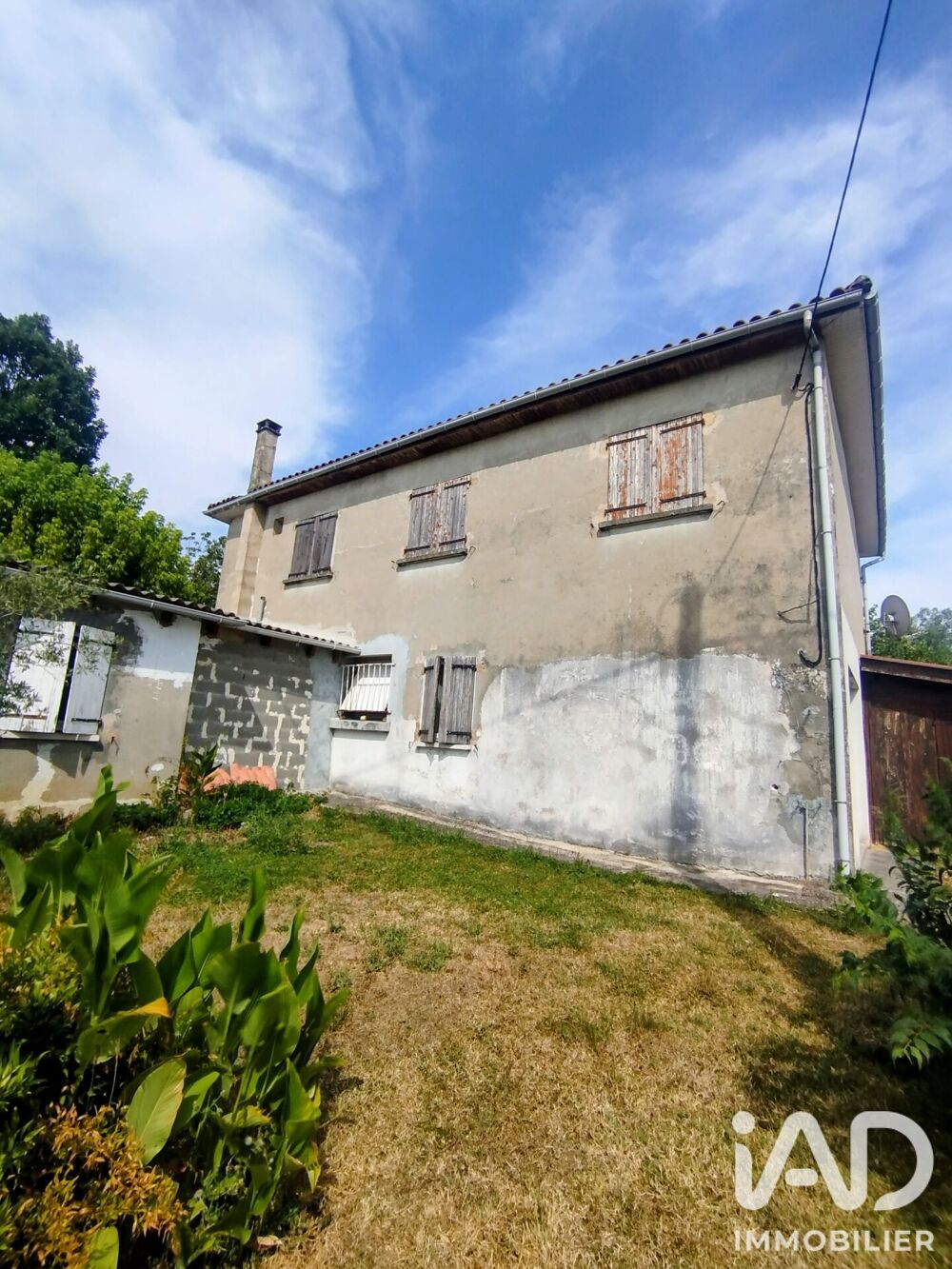 Vente Maison/villa 5 pièces