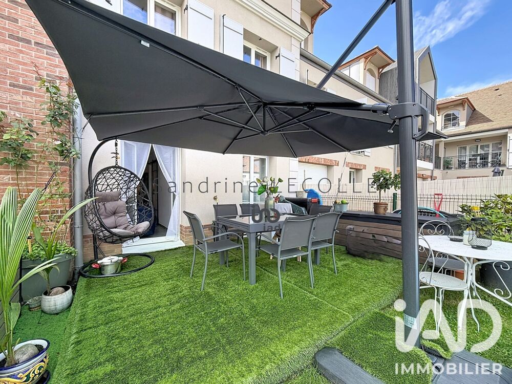 Vente Appartement Vente Appartement 2 pièces Bussy-saint-georges
