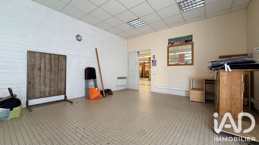 Vente Immeuble Vente Immeuble 407 m&sup2; Mirande