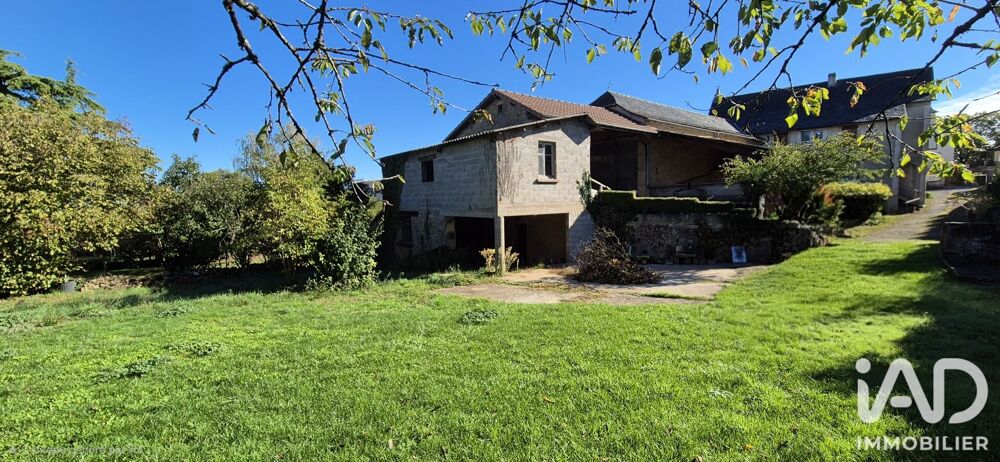 Vente Maison Vente Ferme 10 pièces Montbazens