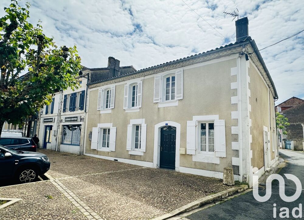 Vente Maison Vente Maison de village 7 pièces Neuvic