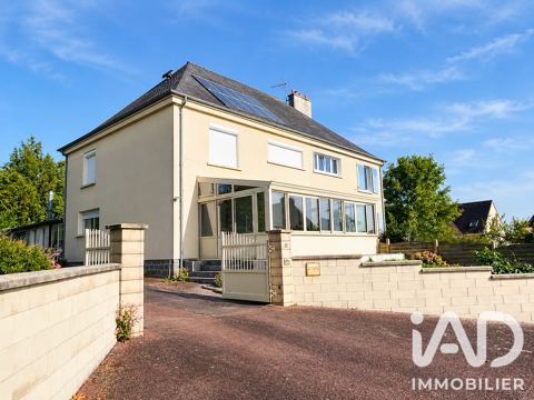  Vente Maison/villa 5 pièces Maison - 5 pièce(s) - 125 m²