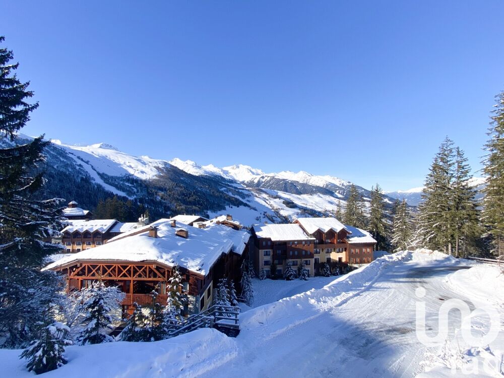 � vendre  Appartement Les Avanchers-Valmorel (73260)