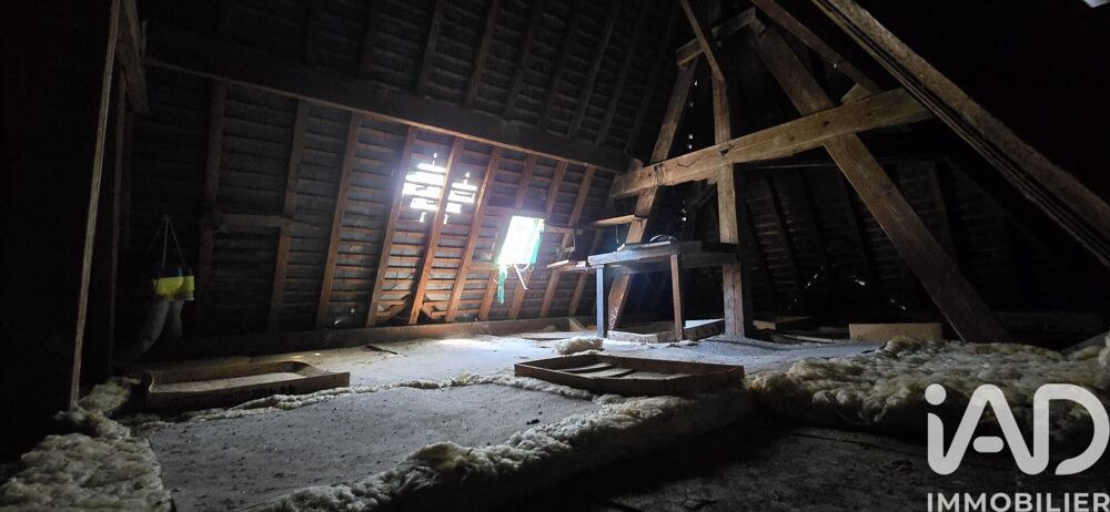 à vendre  Maison Chamouille (02860)