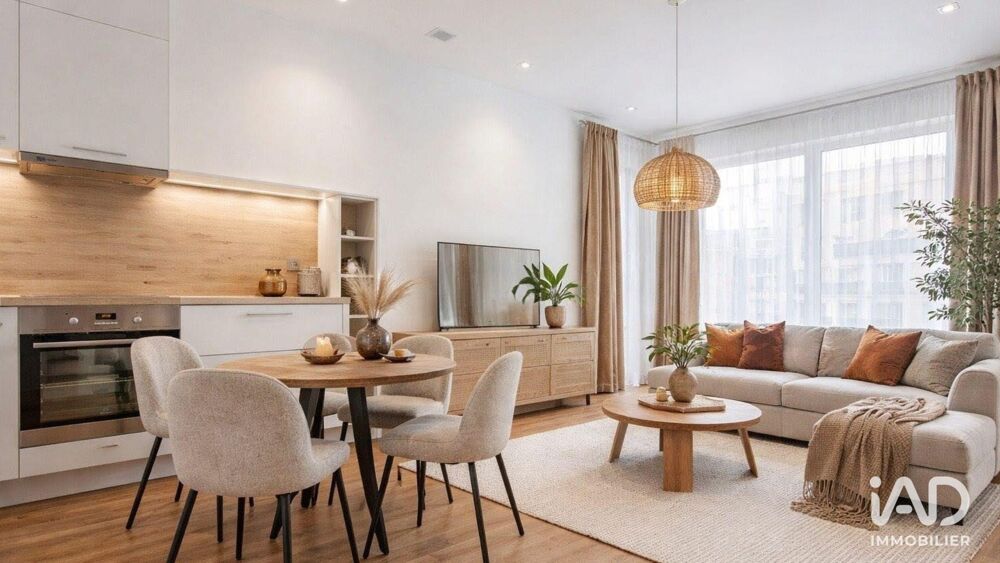 Appartement 3 pièces 68 m² · à Aix-les-Bains · 68 m² · 559 500 €
