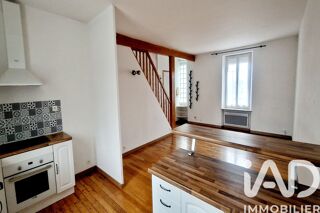  Appartement à louer 3 pièces 64 m²