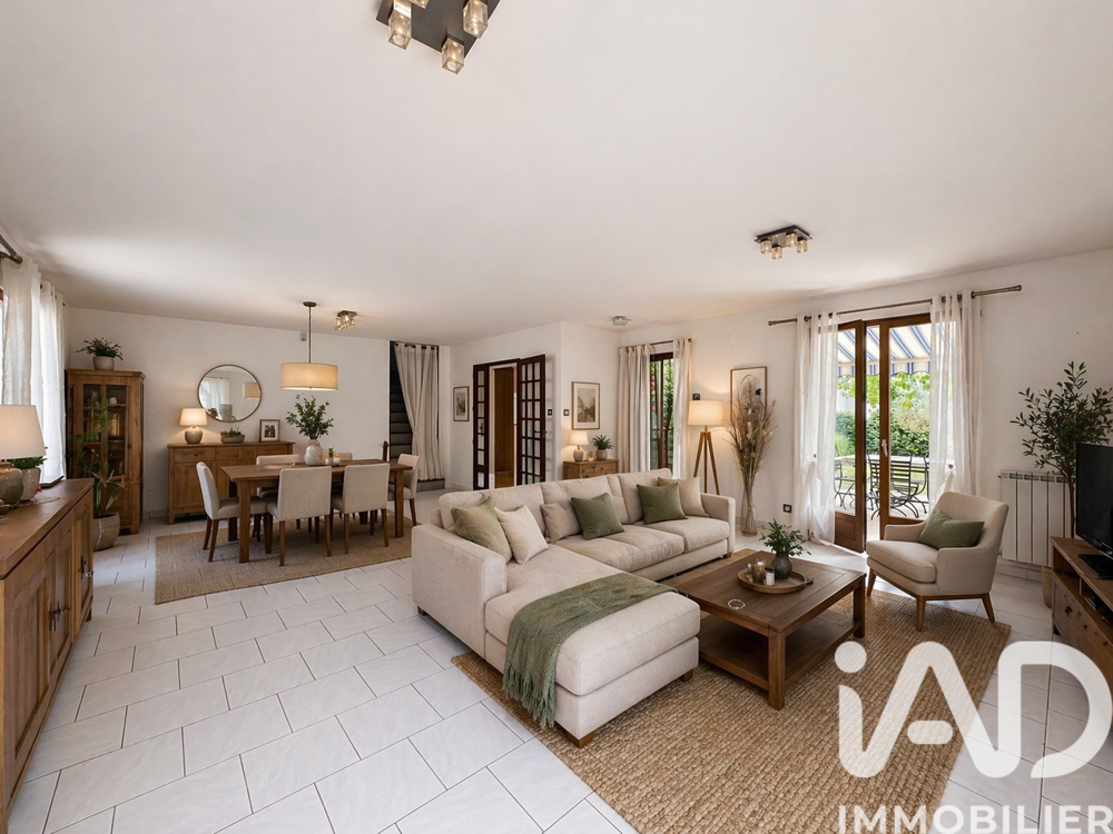 Vente Maison traditionnelle 5 pièces