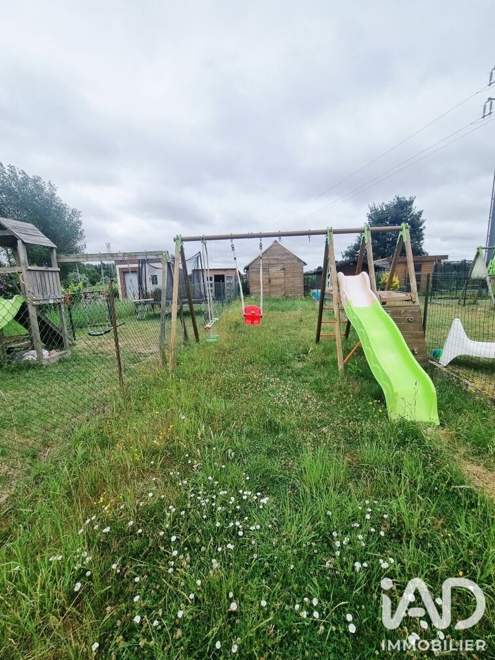 Vente Maison Vente Maison de ville 4 pièces La gorgue