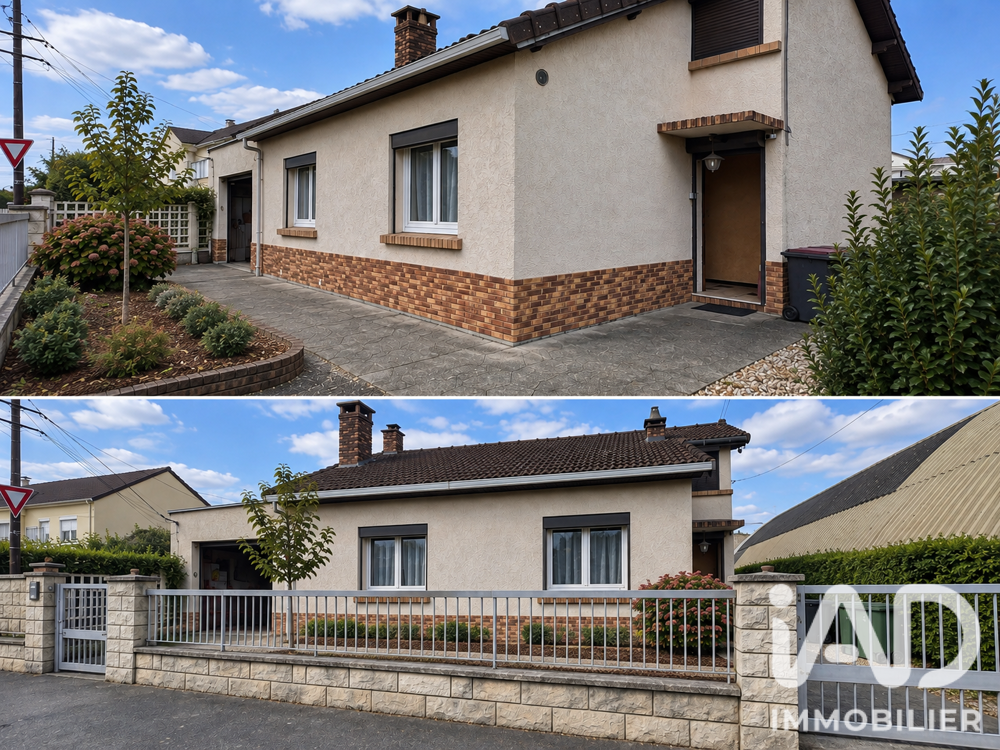 Vente Maison traditionnelle 5 pièces