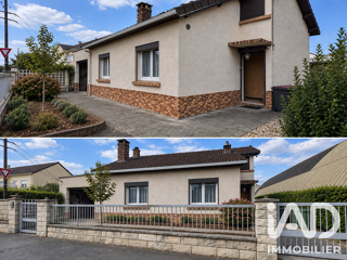  Maison à vendre 5 pièces 133 m²