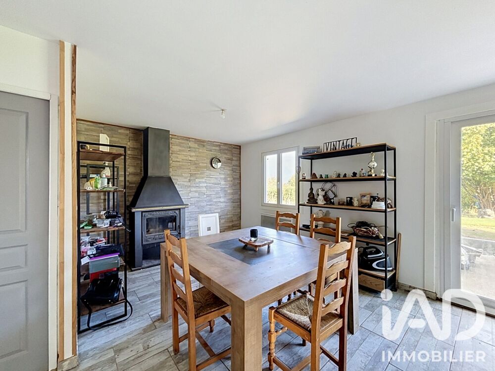 Vente Maison Vente Maison/villa 4 pièces Le thuit de l'oison