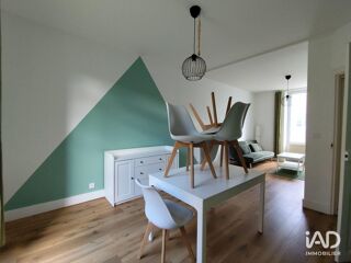  Appartement à louer 2 pièces 52 m²