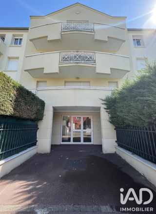  Appartement à vendre 2 pièces 38 m²