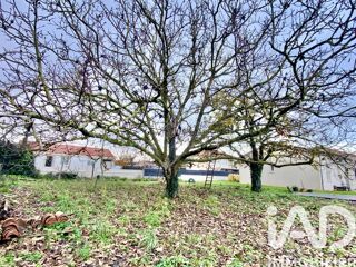  Terrain � vendre 1600 m�
