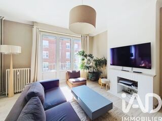  Appartement à vendre 3 pièces 65 m²