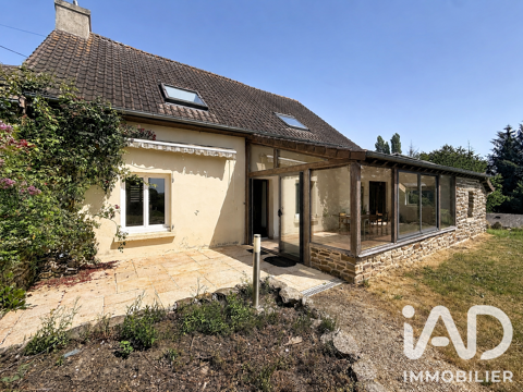   Vente Maison de campagne 6 pièces Maison - 6 pièce(s) - 153 m²