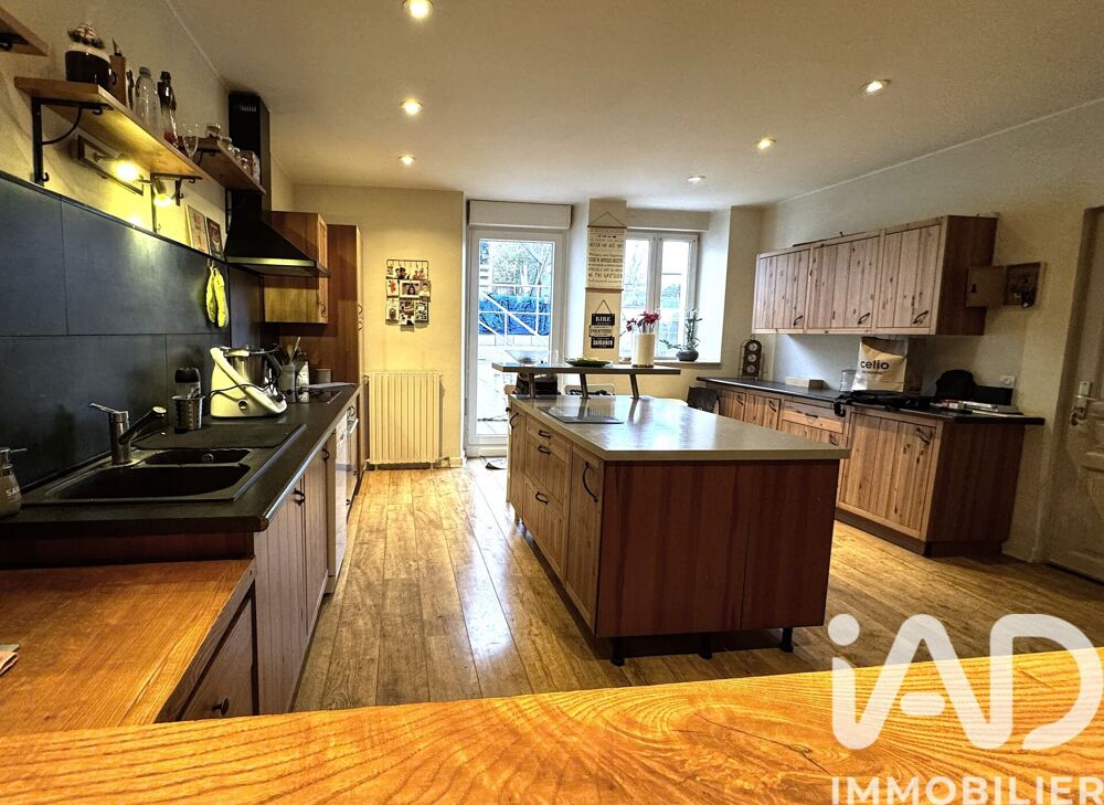 Vente Maison Vente Maison/villa 5 pièces Valleroy
