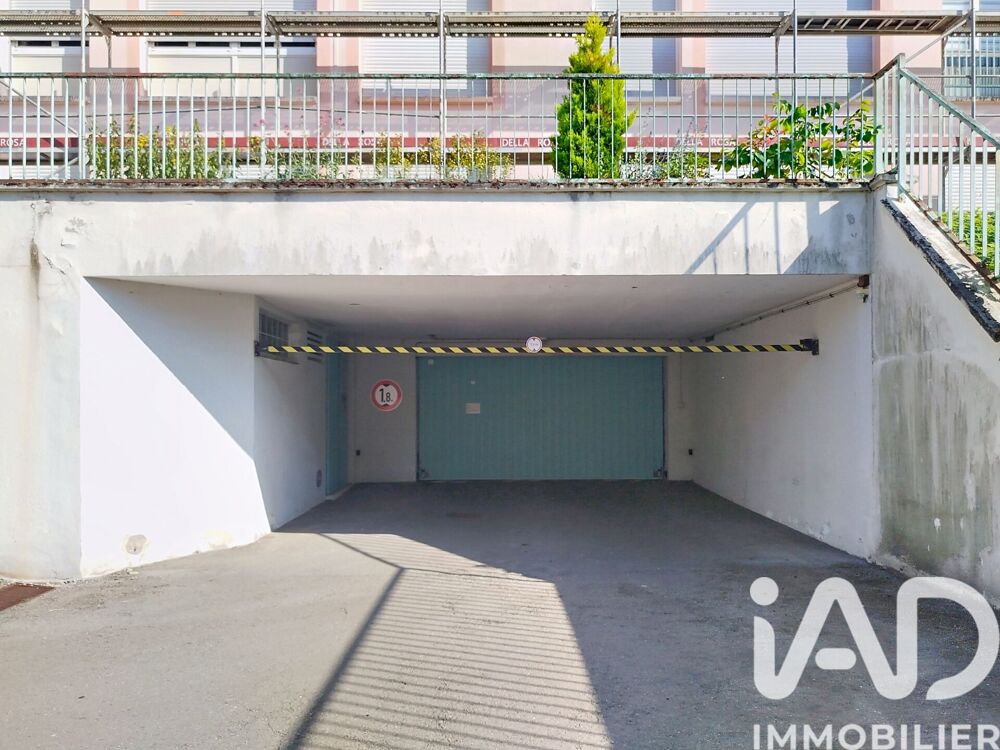 Vente Parking/Garage Vente Parking 10 m&sup2; Metz