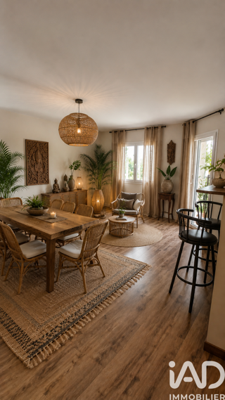  Appartement à vendre 2 pièces 52 m²