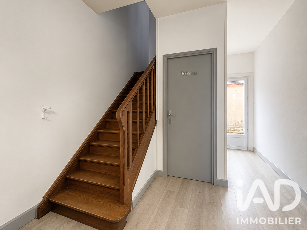Vente Maison/villa 3 pièces