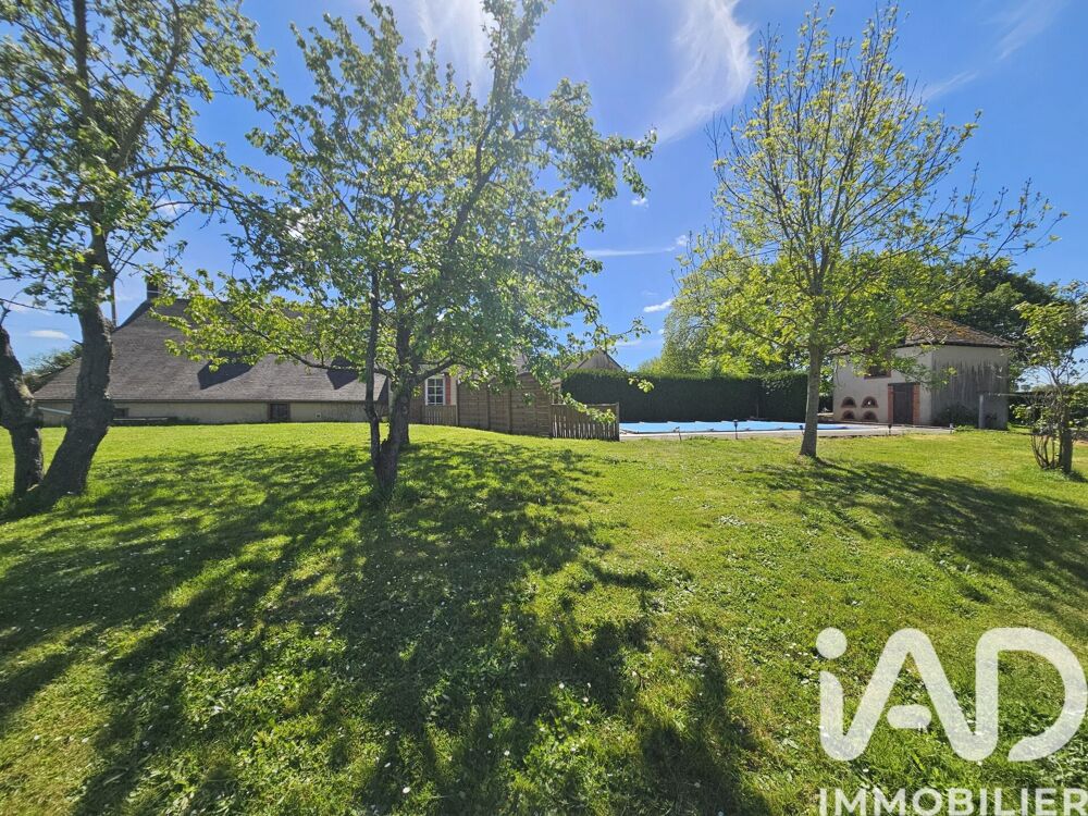 Vente Maison Vente Maison/villa 6 pièces Thorigné sur dué