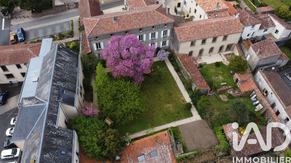 Vente Maison Vente Maison/villa 12 pièces Pouzauges
