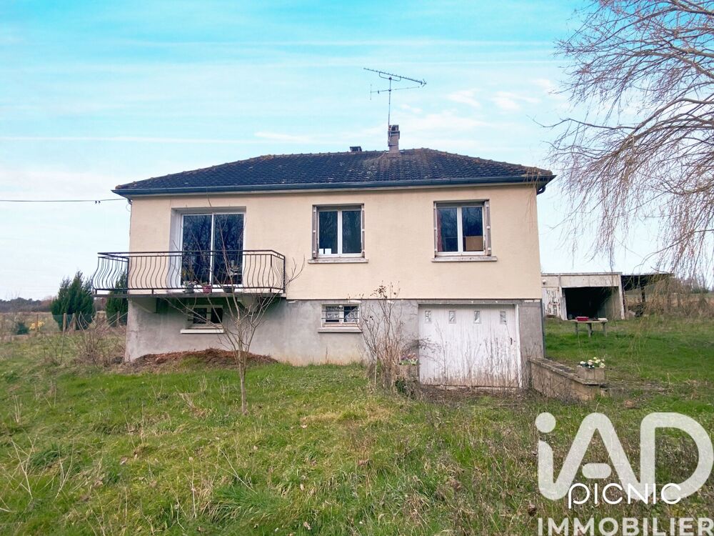 Vente Maison traditionnelle 4 pièces
