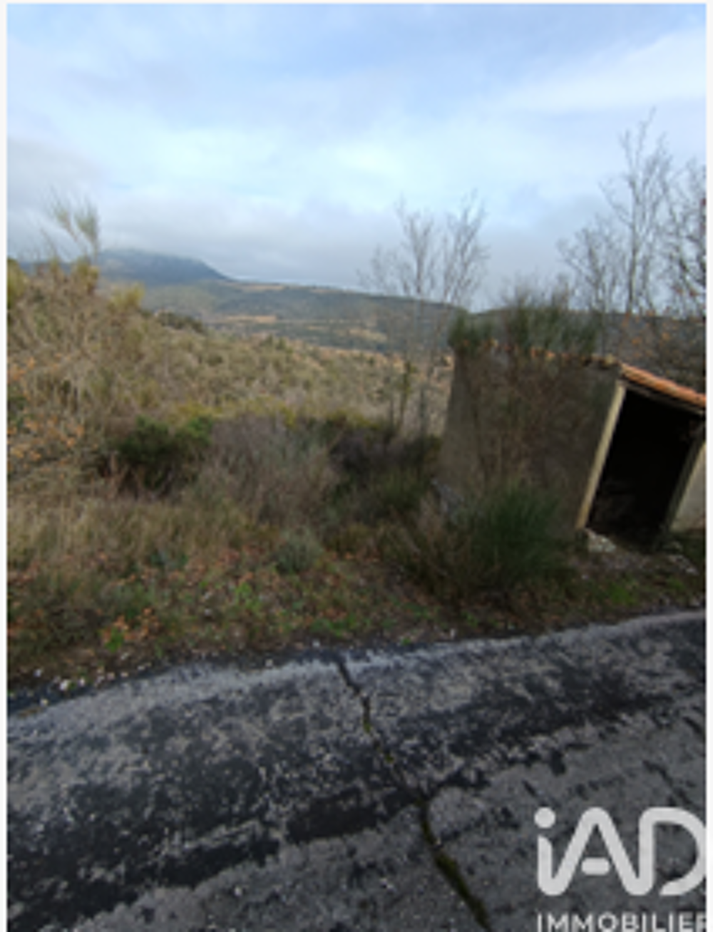 vente Terrain - 65360 m² Caramany (66720)